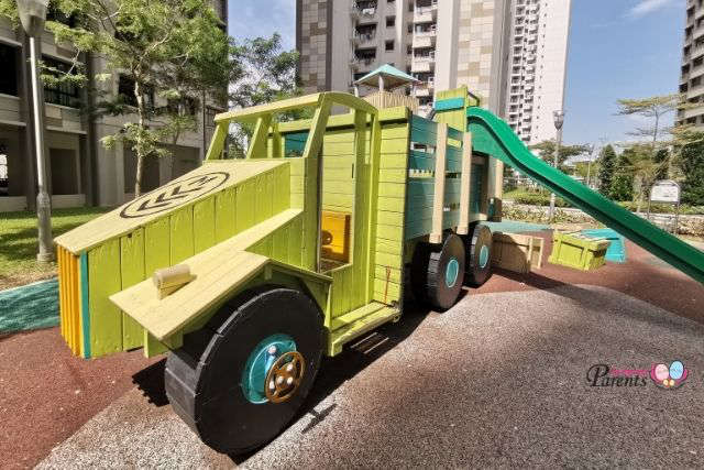 truck outdoor playground keat hong