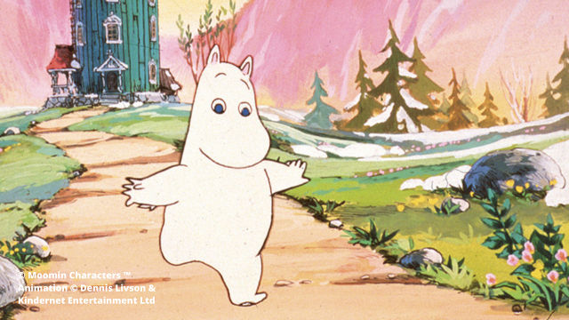 Adventures from Moominvalley Christmas ArtScience