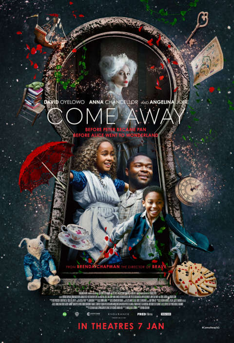 Come Away movie