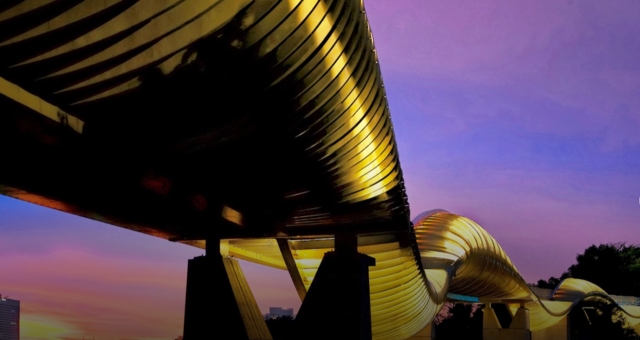 Henderson Waves Bridge Singapore