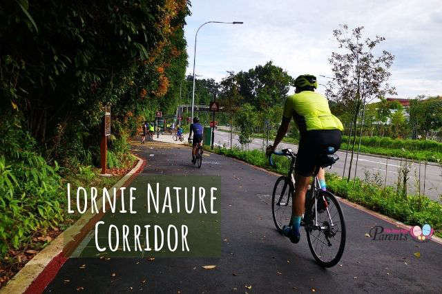 Lornie Nature Corridor