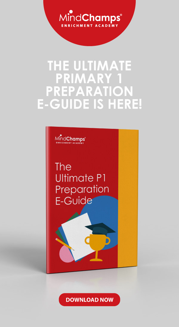 Primary 1 Preparation Guide MindChamps