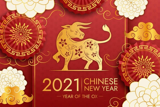 Year of the Ox Chinese Zodiac Forecast 2021