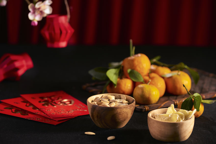 Global Private Bank: Chinese New Year Gift Set - OuterEdit, A Branding &  Creative Agency