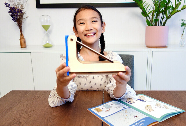 Tinkerer Box Science Kits for Children