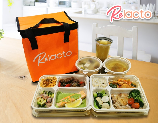 Where to get lactation meals and drinks Singapore