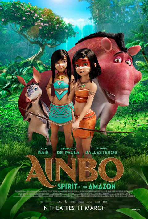 Ainbo movie