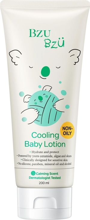 BZU BZU Cooling Baby Lotion