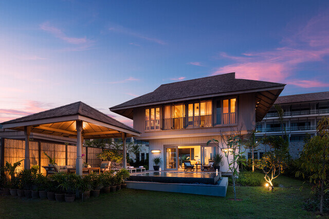 Desaru Coast Anantara Resort and Villa