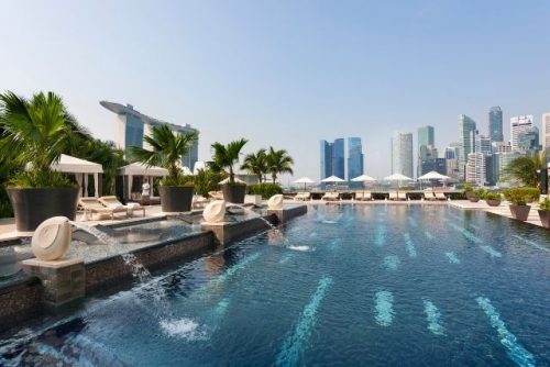 Mandarin Oriental Staycation Singapore