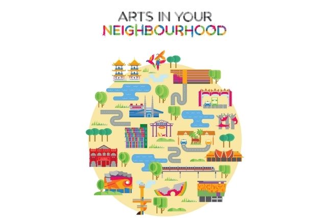 Arts in Your Neighbourhood November 2021