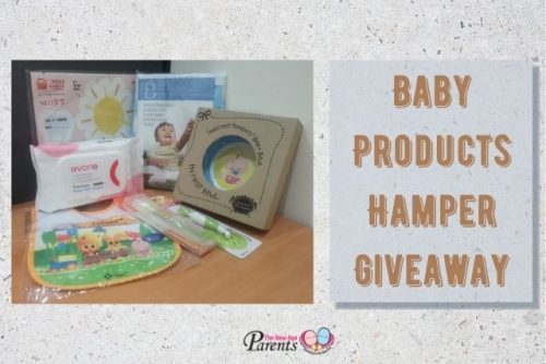 Baby Products Hamper Giveaway