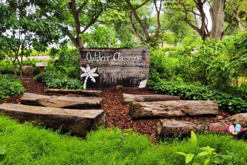 Coastal PlayGrove Outdoor Classroom by the Sea