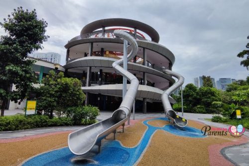 Coastal PlayGrove Play Tower