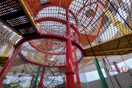 Coastal PlayGrove Vertical Playground