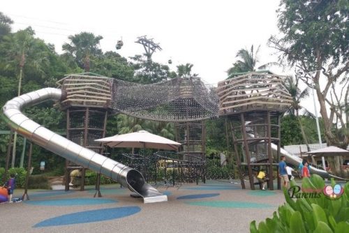 Nestopia Singapore Sentosa