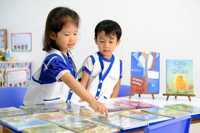 Little Footprints Preschool Singapore