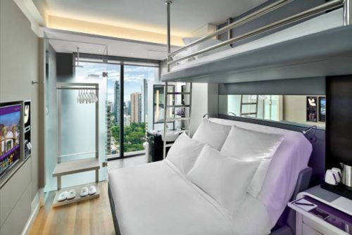 YOTEL Singapore