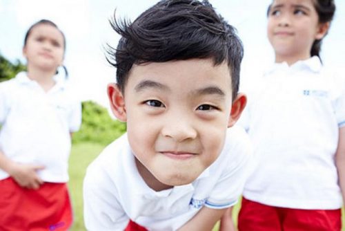 British Council Pre-school Tampines Centre