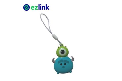 Disney Tsum Tsum EZ-Link Charm Shopee