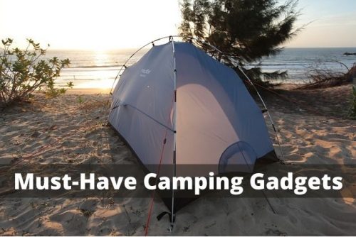 Must-Have Camping Gadgets