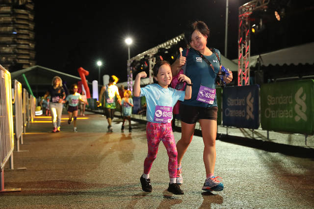 Standard Chartered Singapore Marathon (SCSM) Kids Race