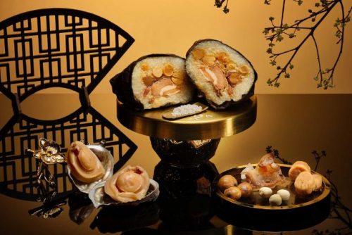 Wan Hao Chinese Restaurant Rice Dumplings