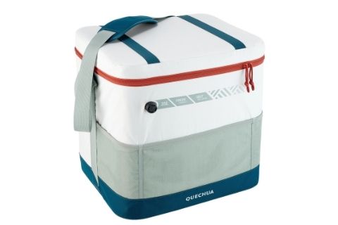 camping essentials ice box for camping