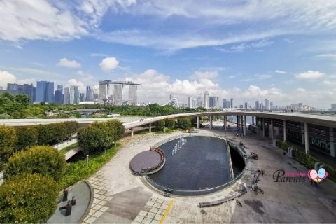 picnic spots singapore marina barrage