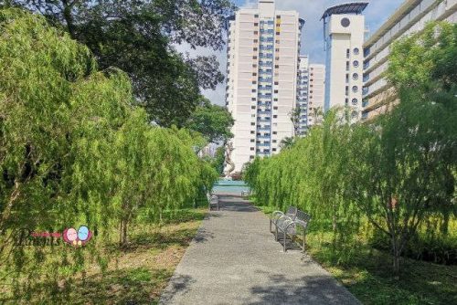 whampoa dragon fountain