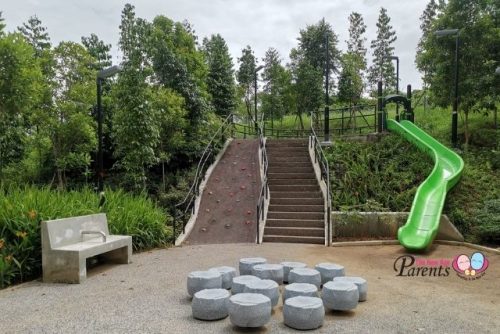 Bukit Gombak Park Playground