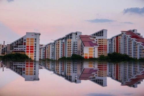 HDB flats in singapore