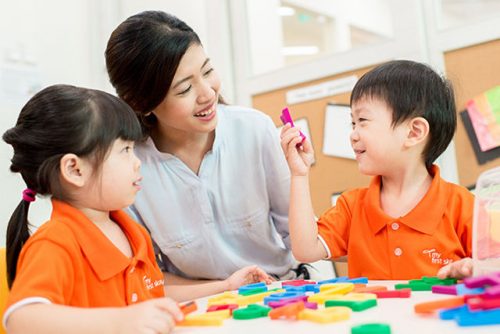 My First Skool kindergarten Singapore