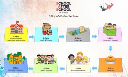 SchoolAfterSchool After School Student Care