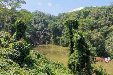 Seng Chew Quarry Scenic View