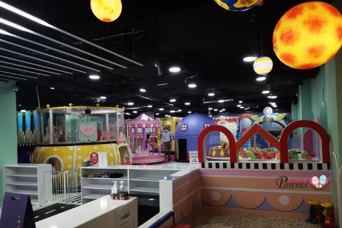 Smigy Playground Tiong Bahru Plaza