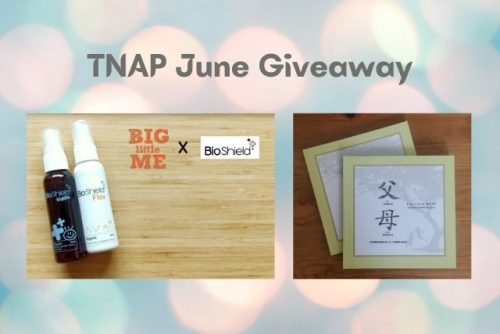 TNAP June Giveaway 2021