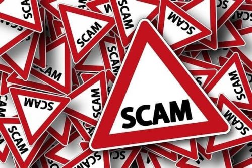 scam alert by spf