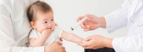 Baby Vaccinations Gleneagles Hospital