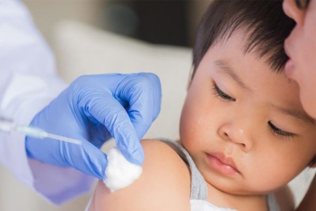 Childhood Vaccinations Gleneagles Hospital Paediatricians