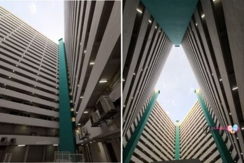 Taman Jurong Diamond Blocks