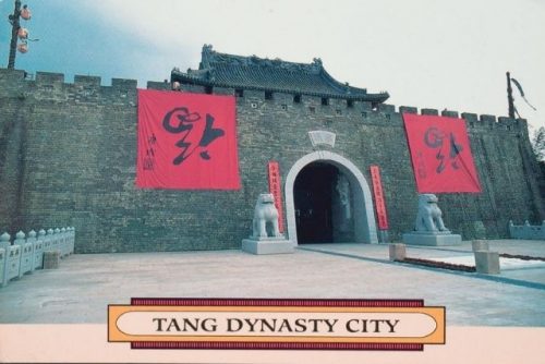 taman jurong tang dynasty roots