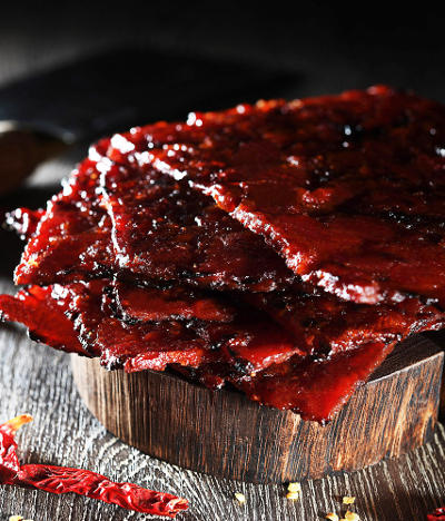 Best Bak Kwa Kim Joo Guan