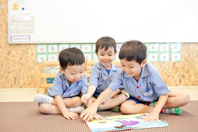 Chiltern House Kindergarten Singapore