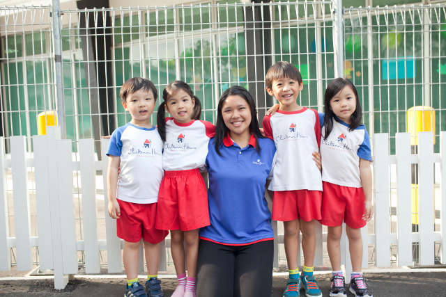 Chiltern House Preschool Singapore