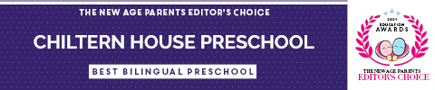 Chiltern House Preschool TNAP Editors Awards