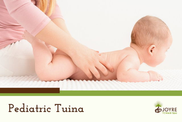 Joyre TCM Paediatric Tuina