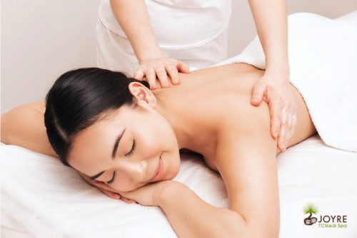 Joyre TCM Postnatal massage