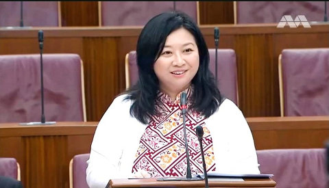 Labour MP Yeo Wan Ling iempowering women