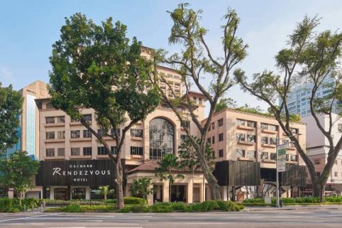 Orchard Rendezvous Hotel Staycation Singapore Deals